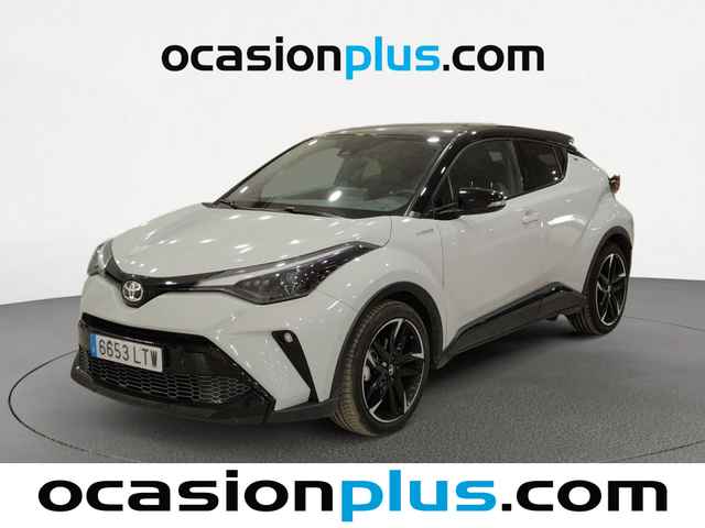 Toyota C Hr Ocasión Sevilla
