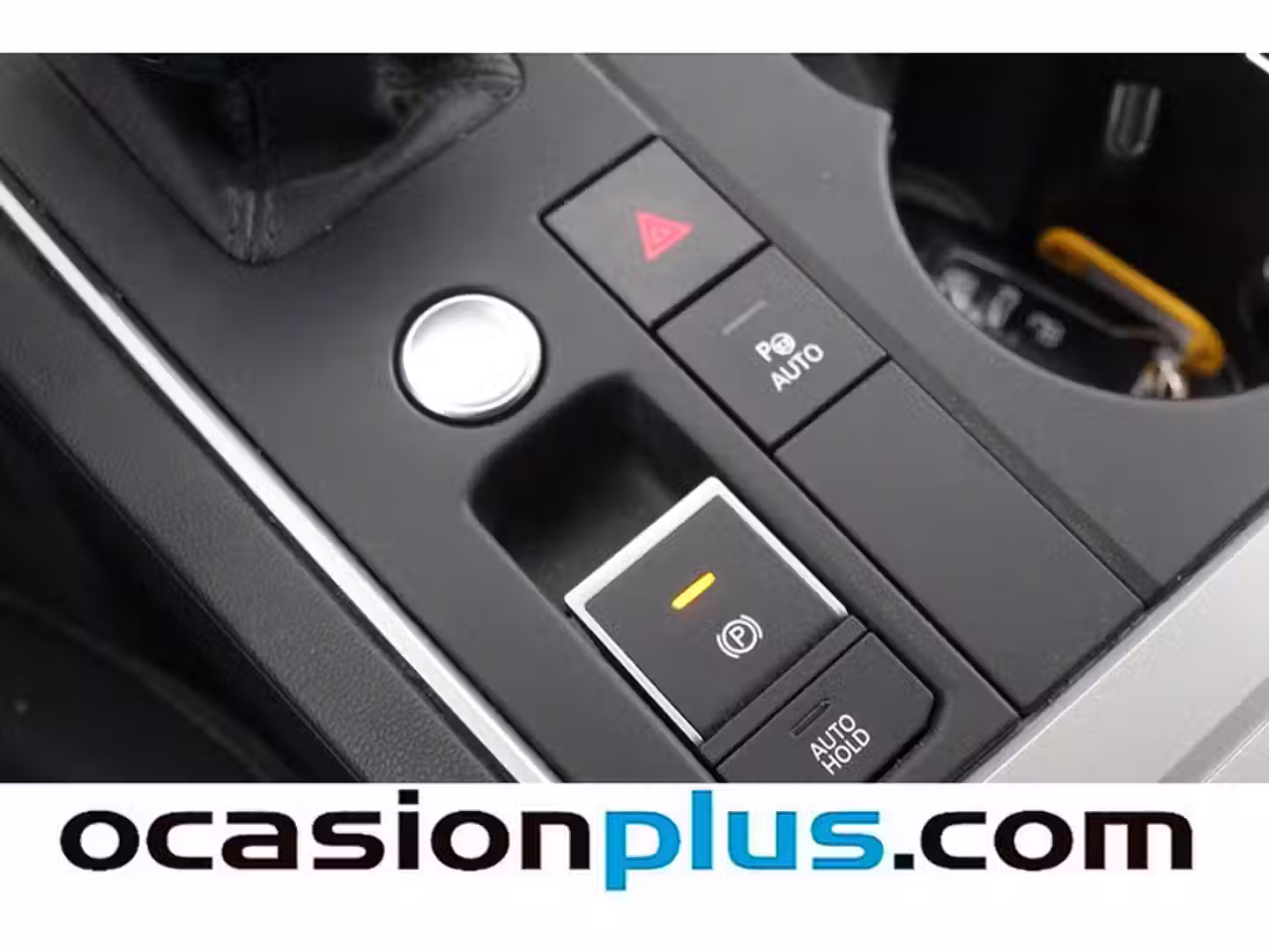 Freno de estacionamiento eléctrico