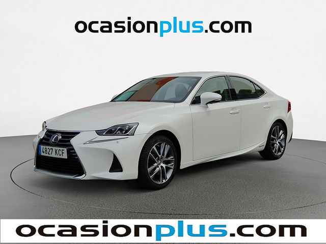 Coches Segunda Mano Lexus Is