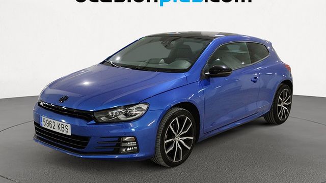 Volkswagen Scirocco Segunda Mano