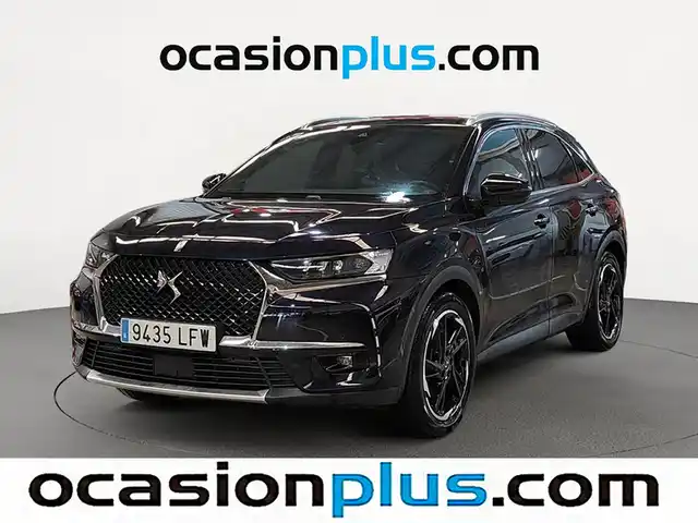 DS DS 7 Crossback E-Tense