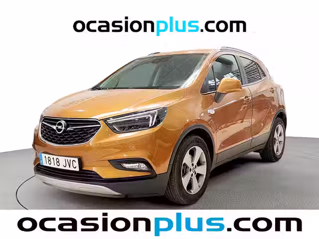 Opel Mokka X