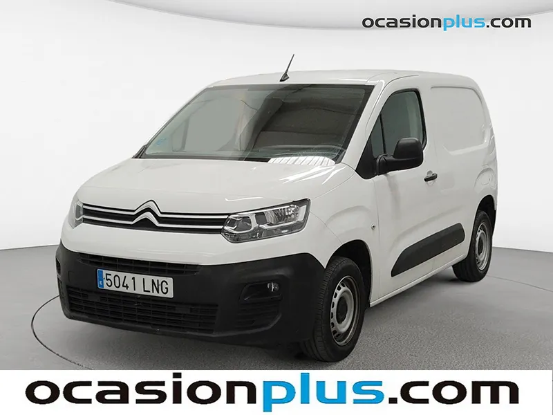 Citroën Berlingo Segunda Mano Madrid