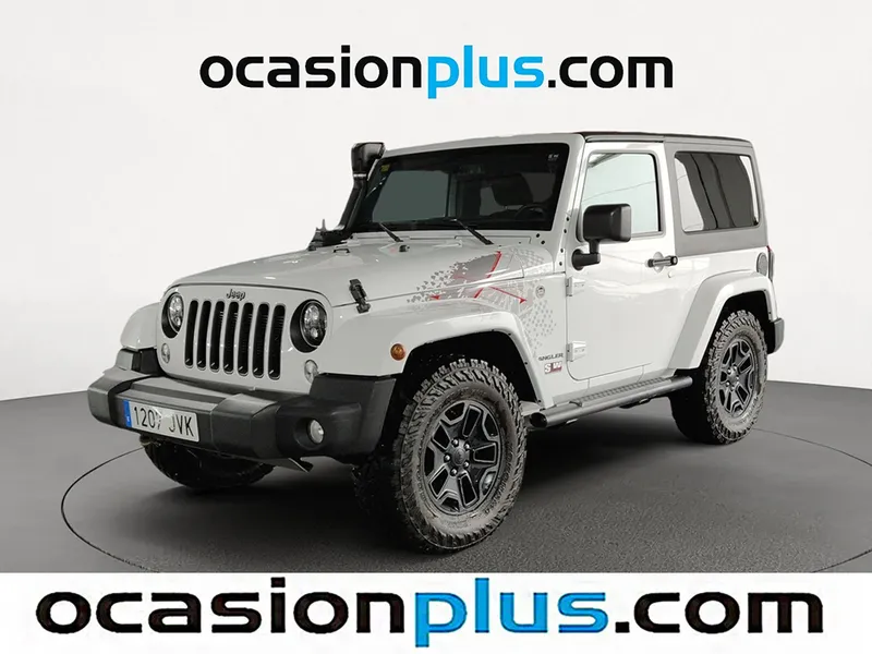 Coches Segunda Mano Jeep Wrangler