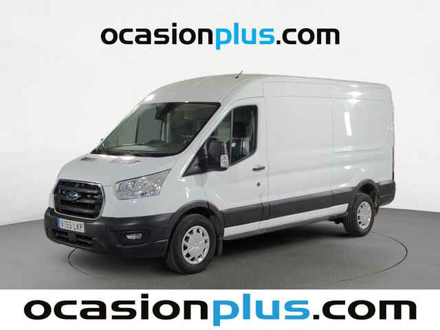 Ford Transit Ocasión Madrid