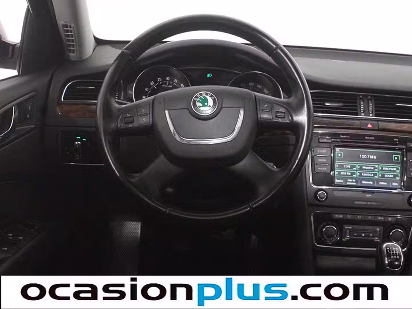 Volante multifunción