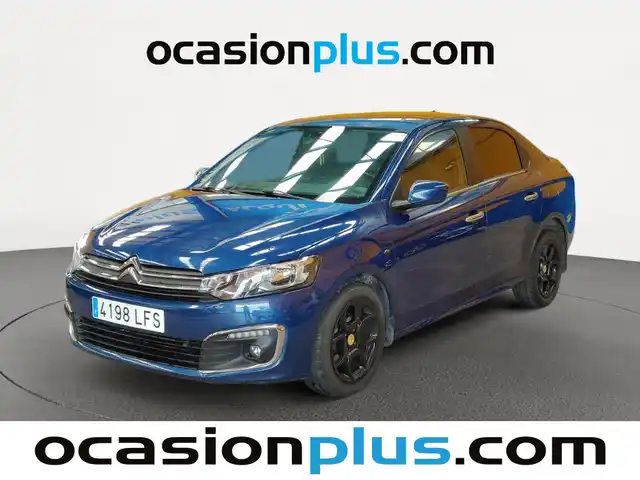 Citroën C-Elysée