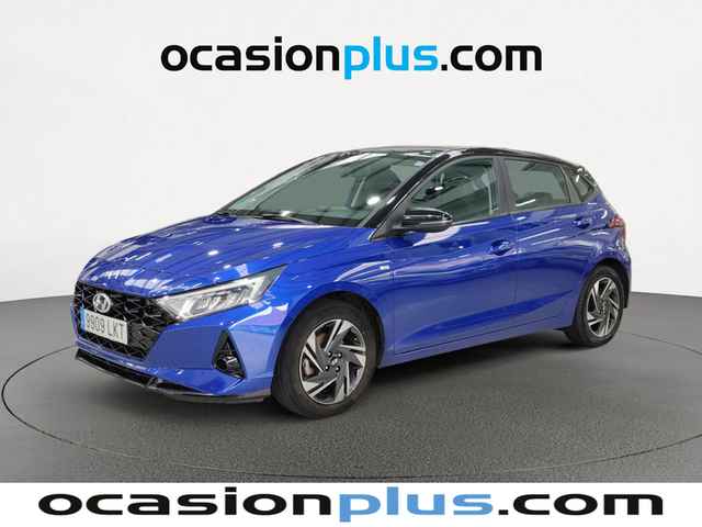 Hyundai I20 Segunda Mano La coruña
