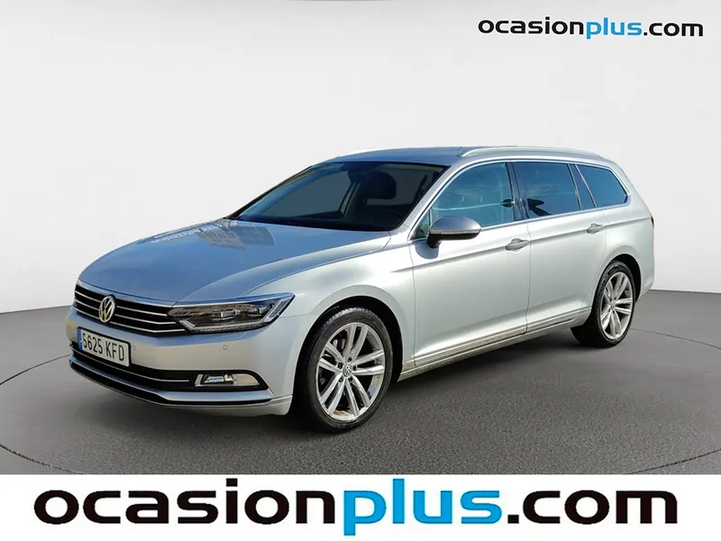 Volkswagen Passat Seminuevos Badajoz