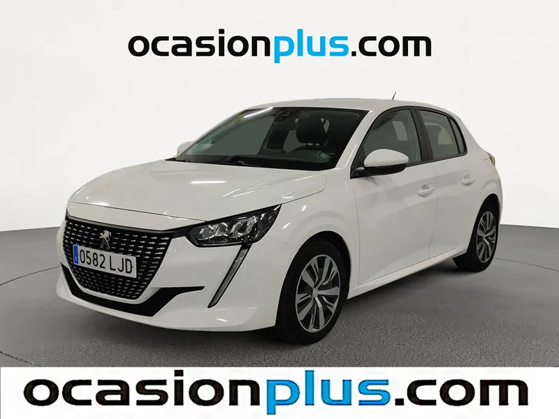 Peugeot 208 Ocasión Málaga
