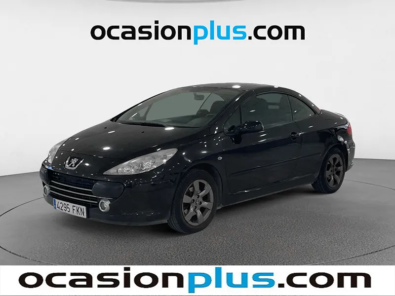 Coches Segunda Mano Peugeot 307