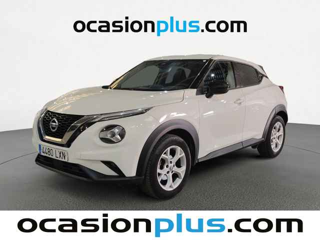 Nissan Juke Segunda Mano Valencia