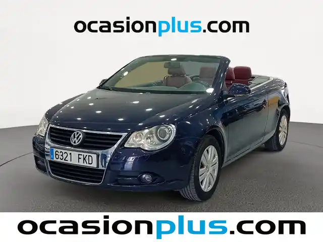 Volkswagen Eos