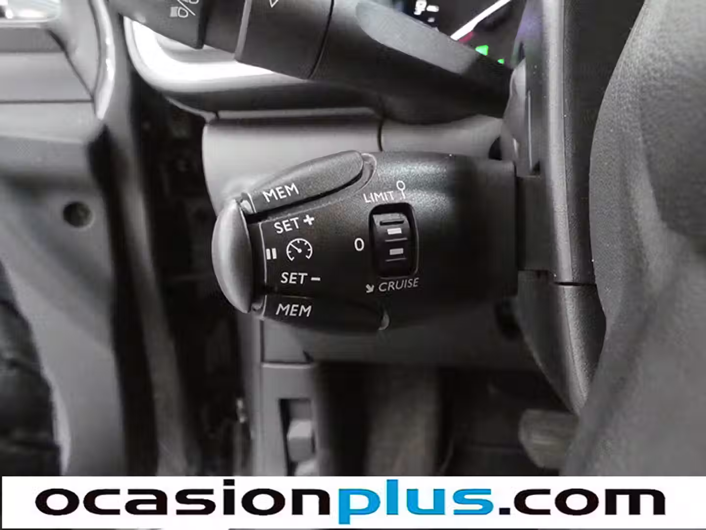 Control de velocidad