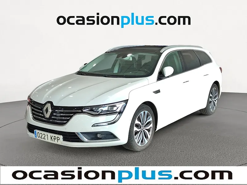 Renault Talisman Segunda Mano Vizcaya