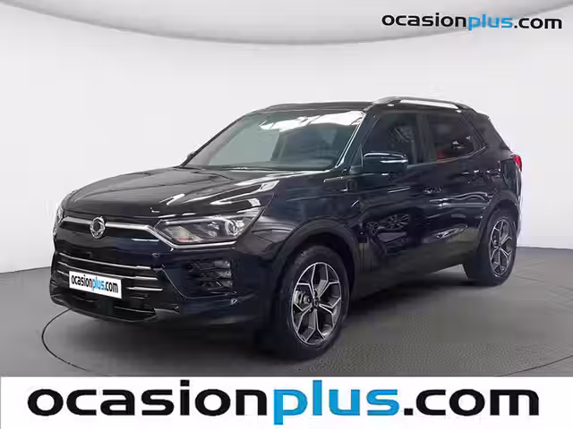 KGM Korando
