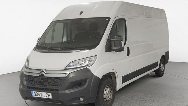Comprar Coche Citroën Jumper Segunda Mano