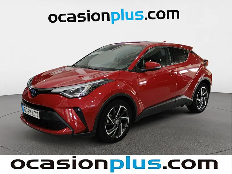 Toyota C Hr Segunda Mano Las palmas