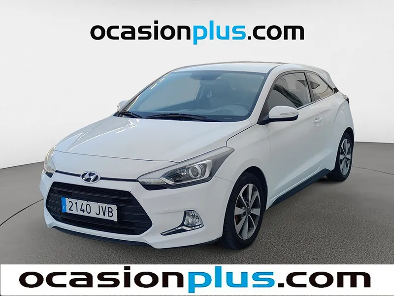 Hyundai I20 Seminuevos Alicante