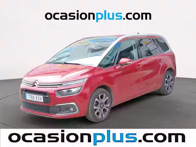 Citroën Grand C4 Spacetourer