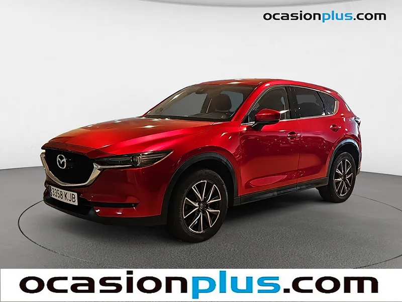Mazda Cx 5 Ocasión Valencia