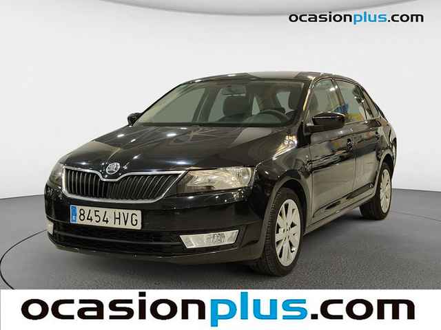 Coches Segunda Mano Skoda Spaceback