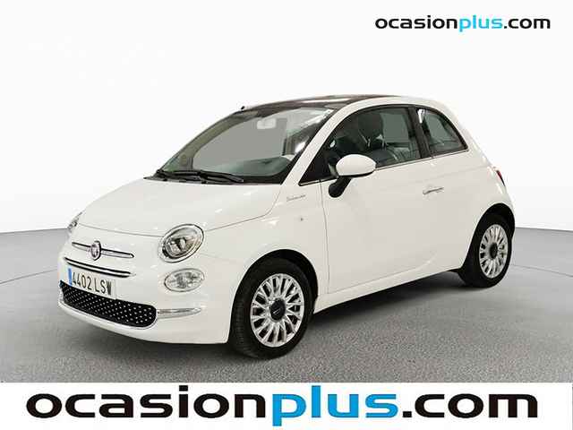 Fiat 500 Seminuevos Las palmas
