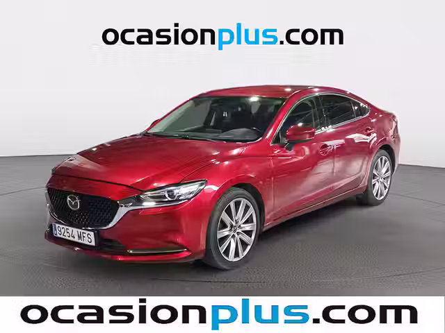 Mazda Mazda6
