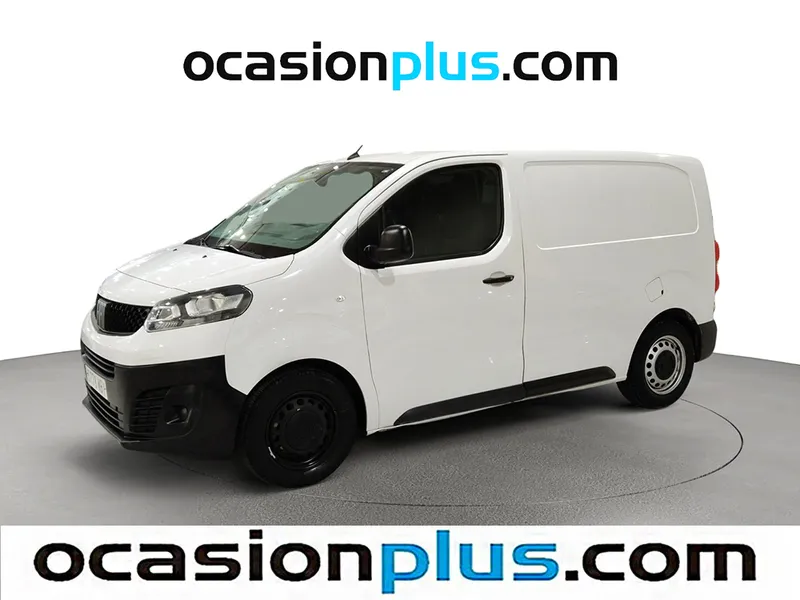 Fiat Scudo Segunda Mano Barcelona
