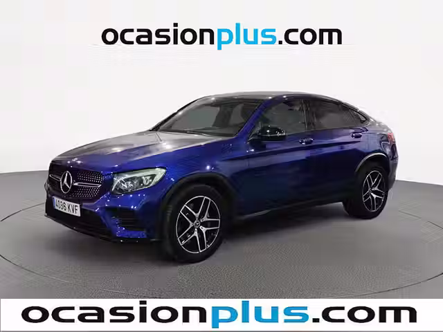 Mercedes GLC Coupé