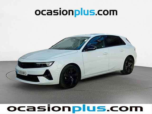 Opel Astra Ocasión Barcelona