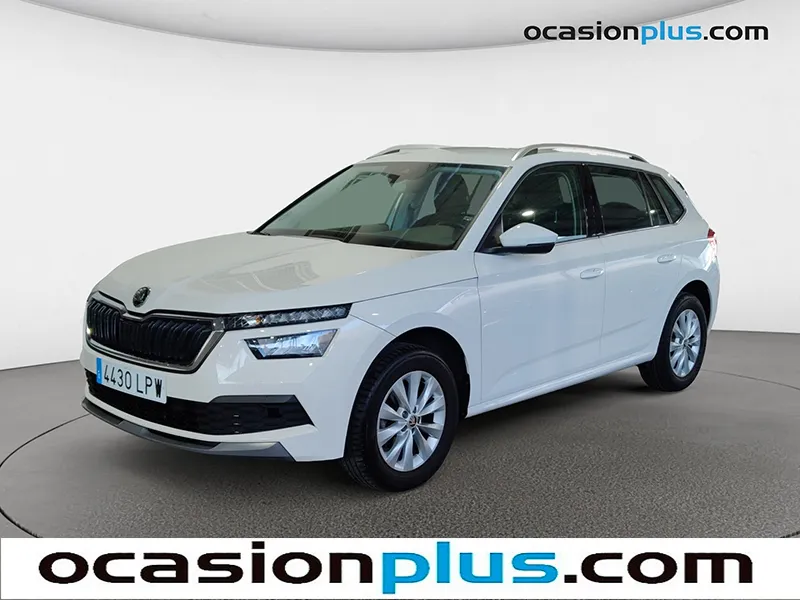 Skoda Kamiq Segunda Mano Murcia