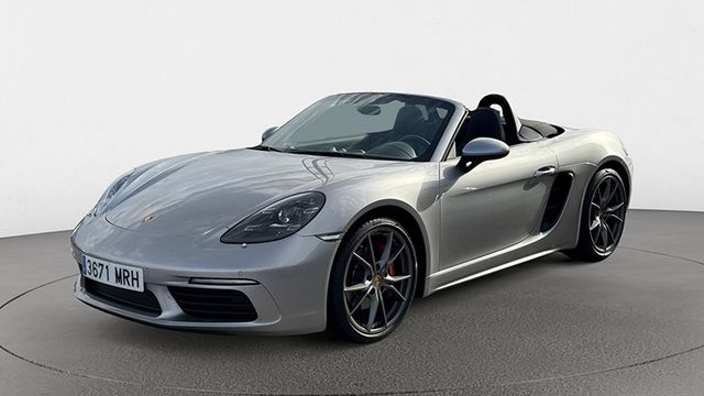 Porsche Segunda Mano Málaga