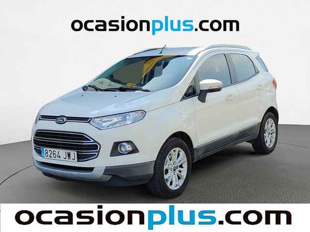 Ford Ecosport Segunda Mano Alicante