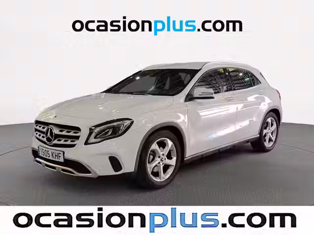 Mercedes GLA