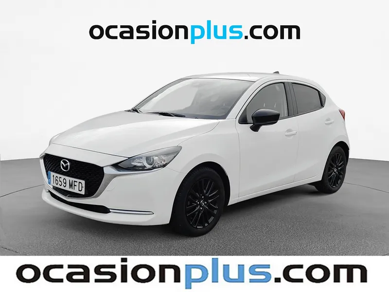 Mazda Segunda Mano Castellón