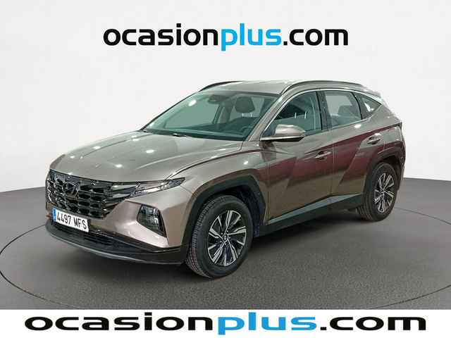 Hyundai Tucson Segunda Mano Particulares Barcelona