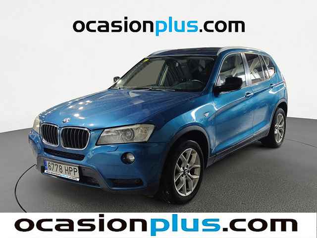 Bmw X3 Seminuevos Málaga