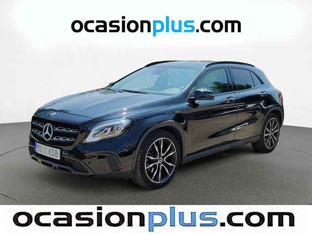 Mercedes Gla Segunda Mano Particulares Madrid