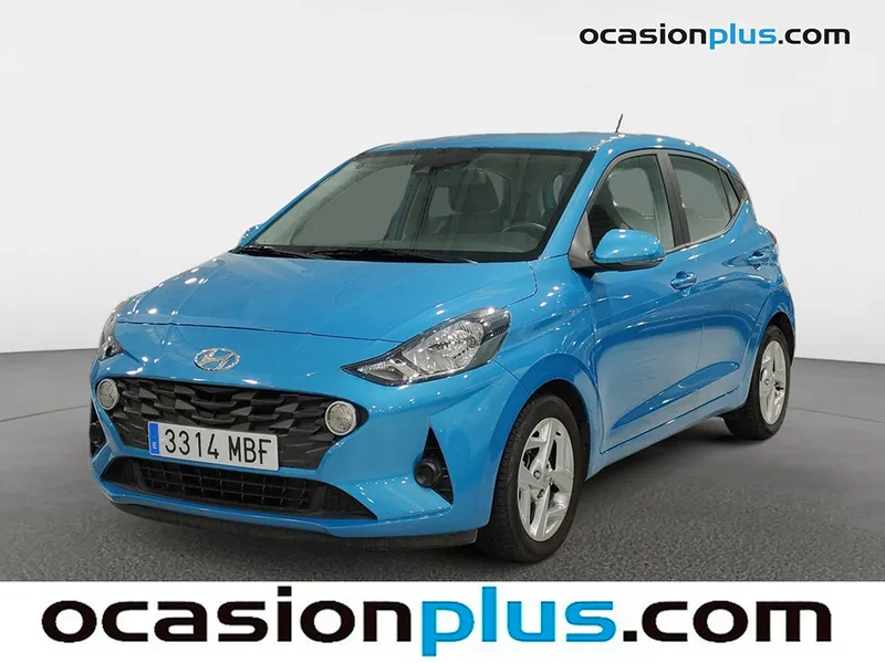 Coches Hyundai I10 Segunda Mano