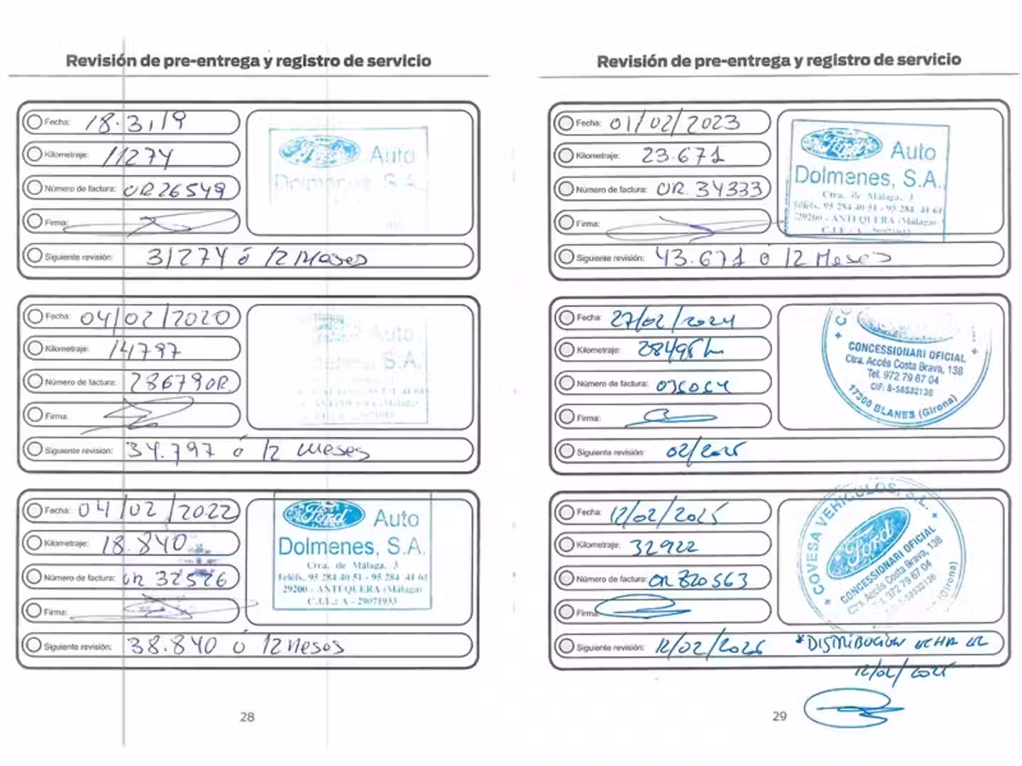 Mantenimiento