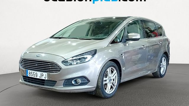 Ford S Max Segunda Mano Girona
