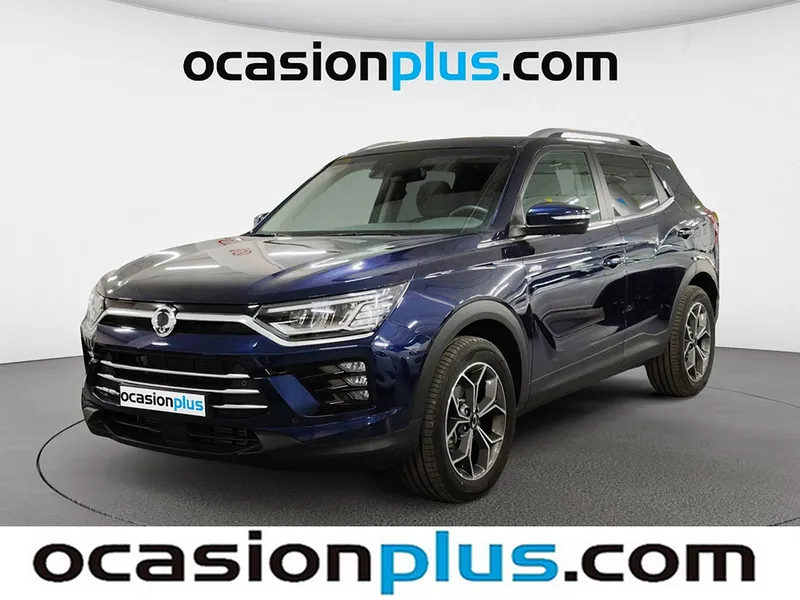 Ssangyong Segunda Mano Girona