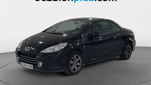 Coches Segunda Mano Peugeot 307