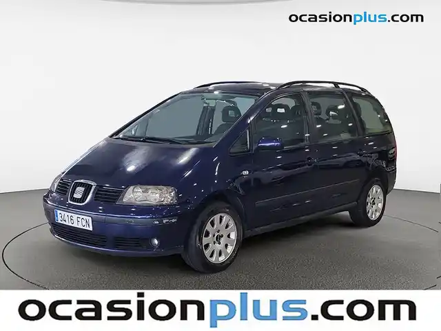 Seat Alhambra