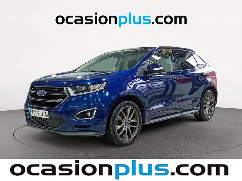 Ford Edge Segunda Mano Girona