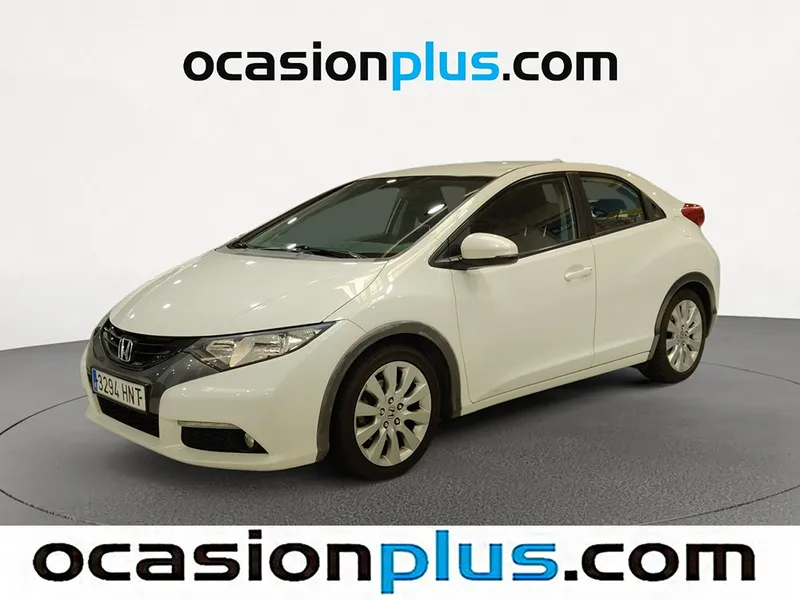 Honda Civic Segunda Mano Barcelona