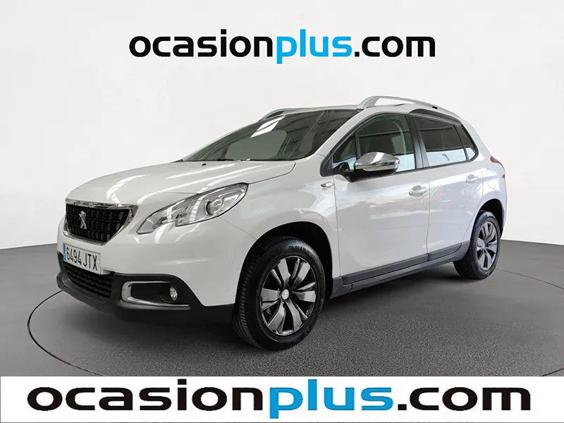 Peugeot 2008 Segunda Mano Particulares Valencia