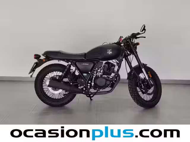 MITT Legend 125