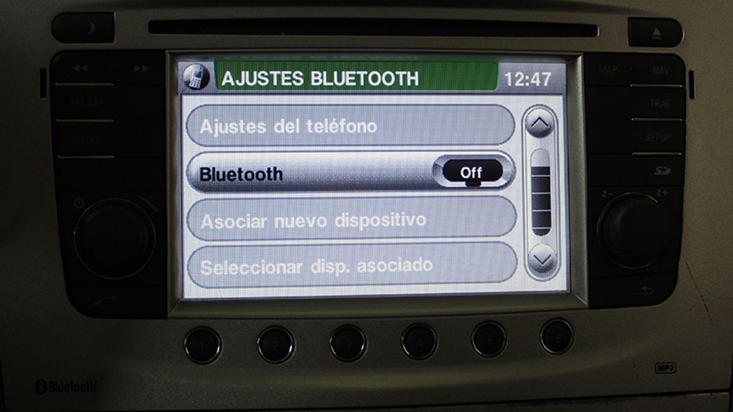 Bluetooth